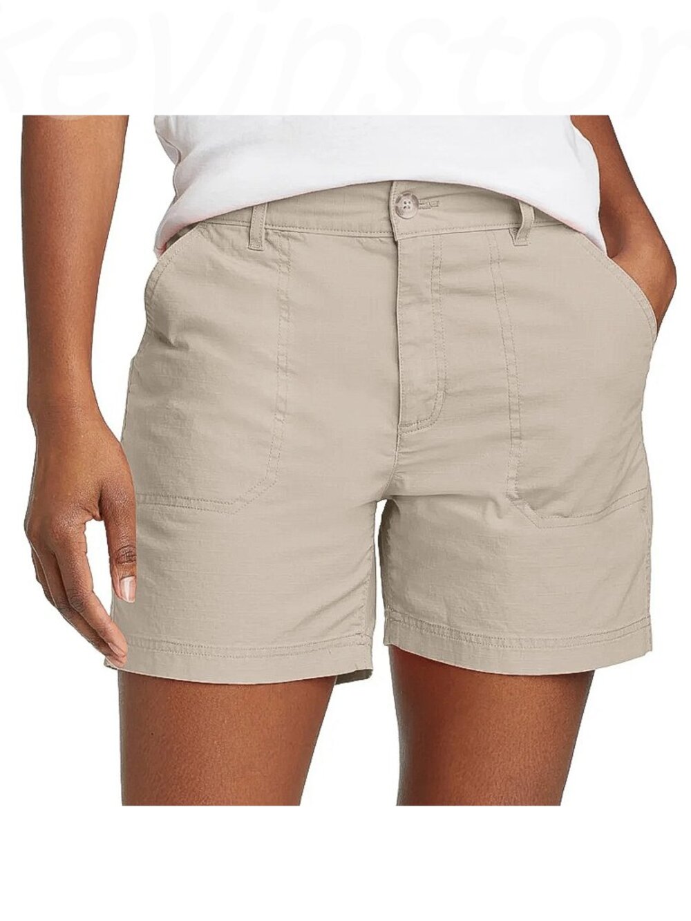 Eddie Bauer Women's Ripstop Short‎